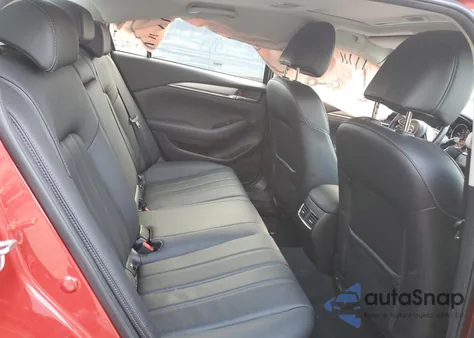 2019 Mazda 6 Touring z USA, uszkodzony, nr VIN JM1GL1VM4K1505723